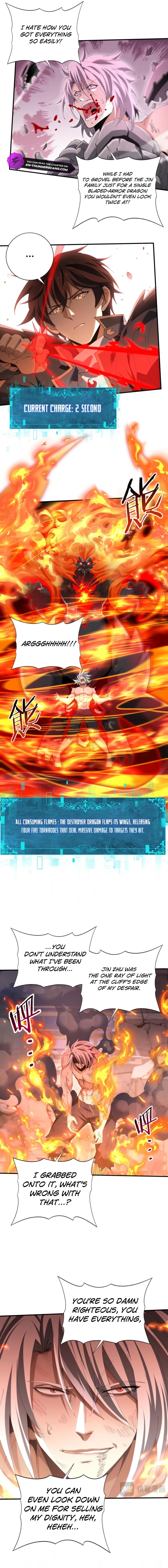 National Job Change: I’m Stuck As the Weakest Dragon Tamer?! Chapter 166 page 6 - 