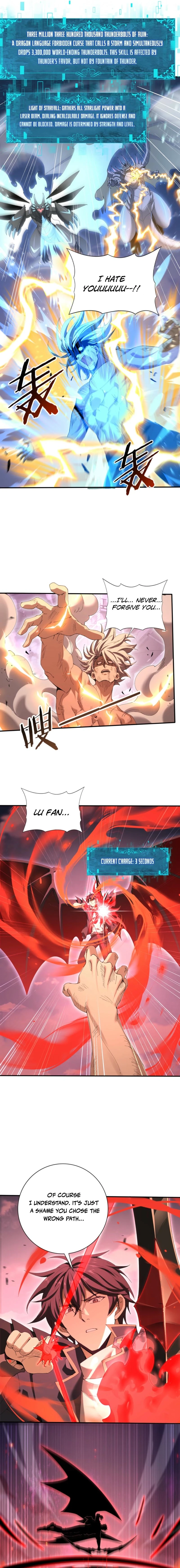 National Job Change: I’m Stuck As the Weakest Dragon Tamer?! Chapter 166 page 7 - 