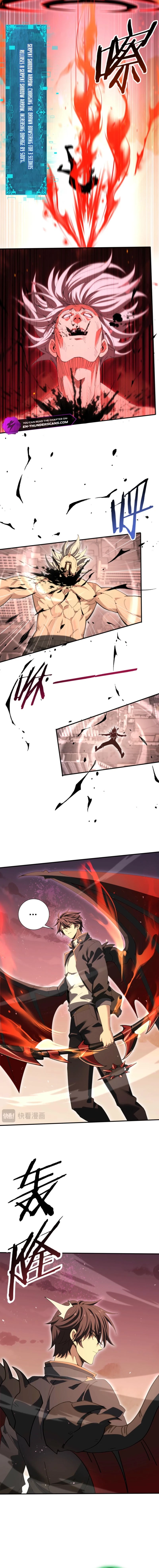 National Job Change: I’m Stuck As the Weakest Dragon Tamer?! Chapter 166 page 8 - 