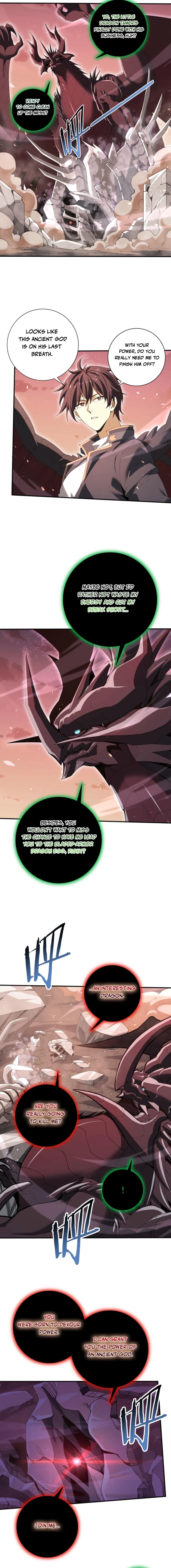 National Job Change: I’m Stuck As the Weakest Dragon Tamer?! Chapter 166 page 9 - 