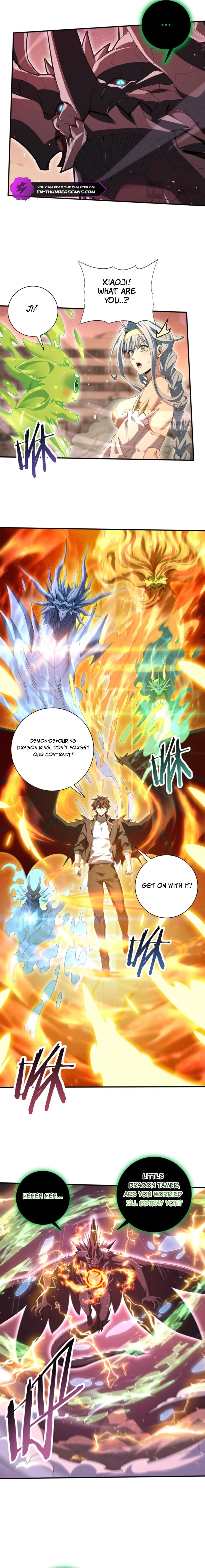 National Job Change: I’m Stuck As the Weakest Dragon Tamer?! Chapter 166 page 10 - 