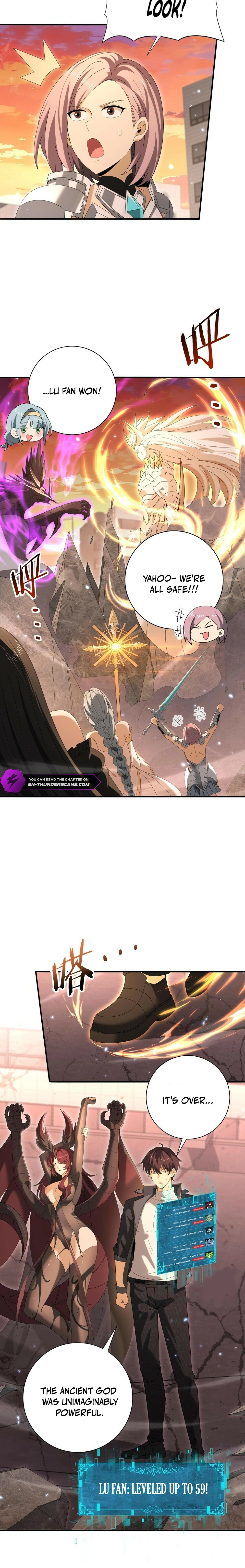 National Job Change: I’m Stuck As the Weakest Dragon Tamer?! Chapter 167 page 2 - 
