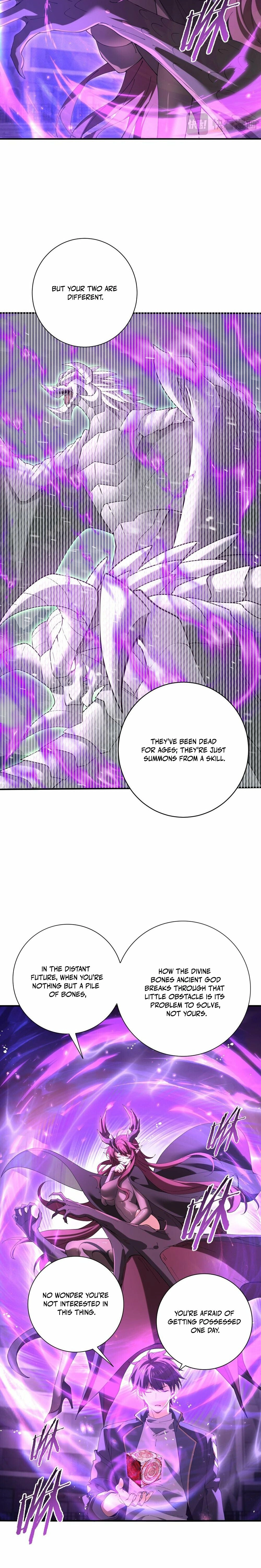 National Job Change: I’m Stuck As the Weakest Dragon Tamer?! Chapter 167 page 11 - 