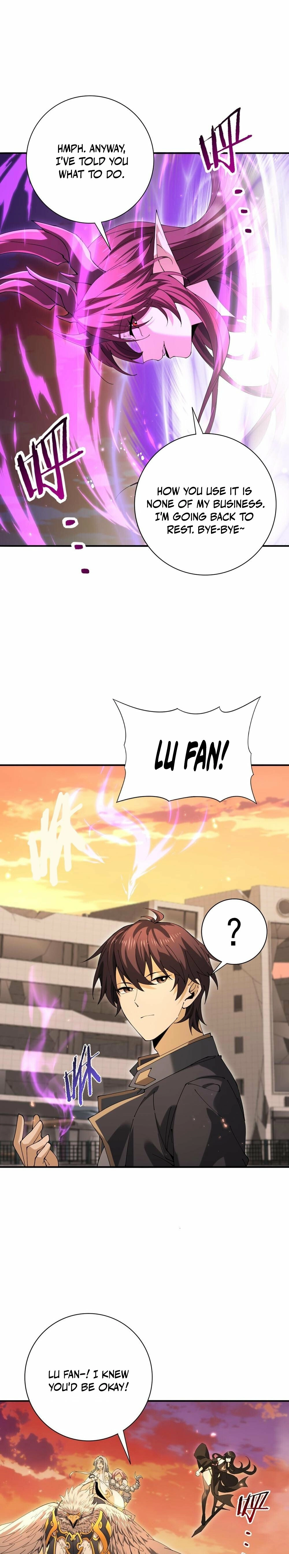 National Job Change: I’m Stuck As the Weakest Dragon Tamer?! Chapter 167 page 12 - 