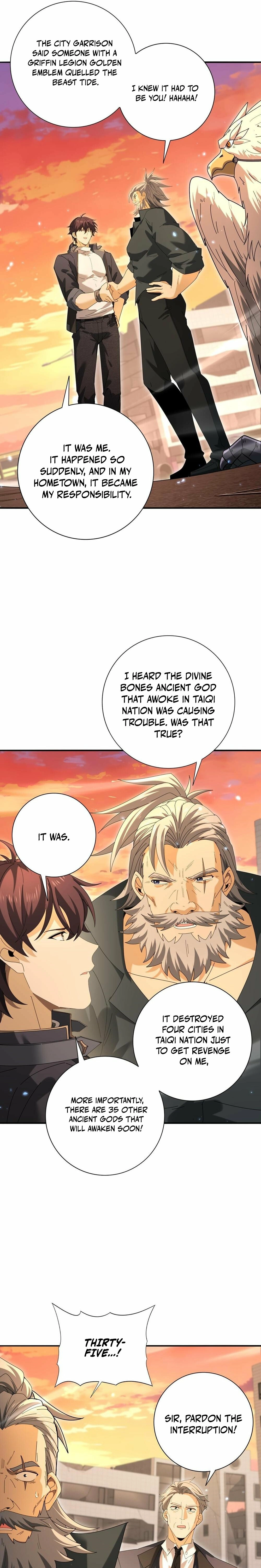 National Job Change: I’m Stuck As the Weakest Dragon Tamer?! Chapter 167 page 14 - 