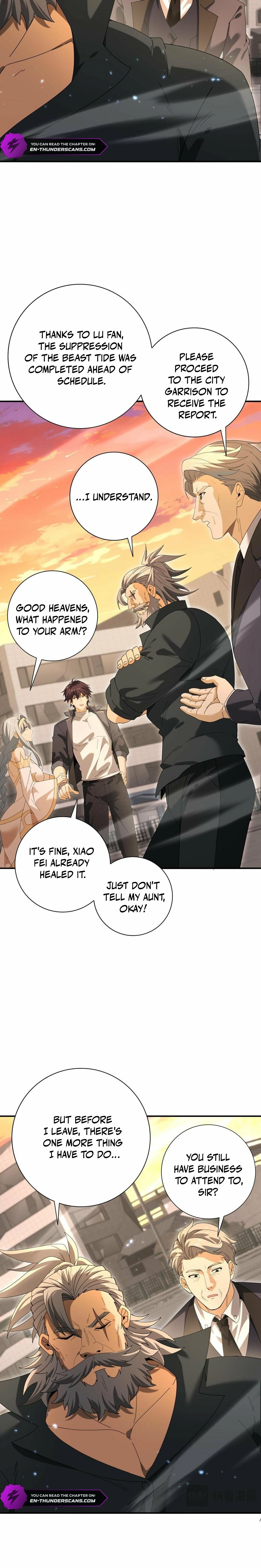 National Job Change: I’m Stuck As the Weakest Dragon Tamer?! Chapter 167 page 15 - 