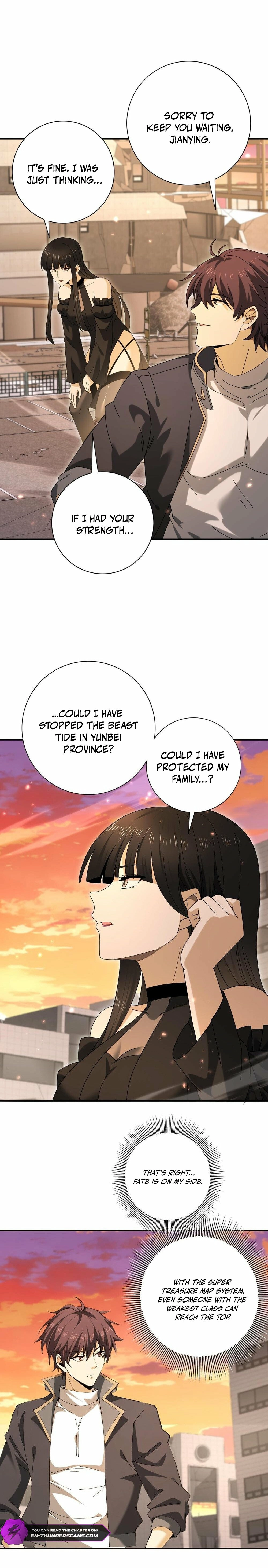 National Job Change: I’m Stuck As the Weakest Dragon Tamer?! Chapter 167 page 17 - 