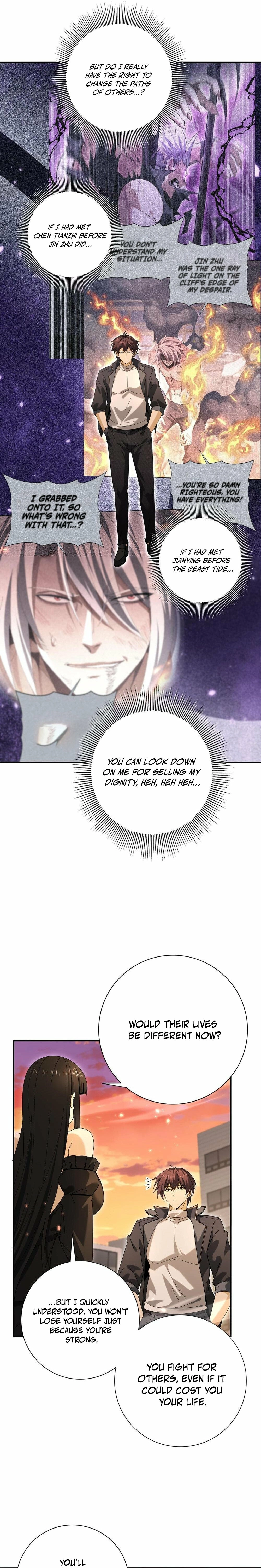 National Job Change: I’m Stuck As the Weakest Dragon Tamer?! Chapter 167 page 18 - 