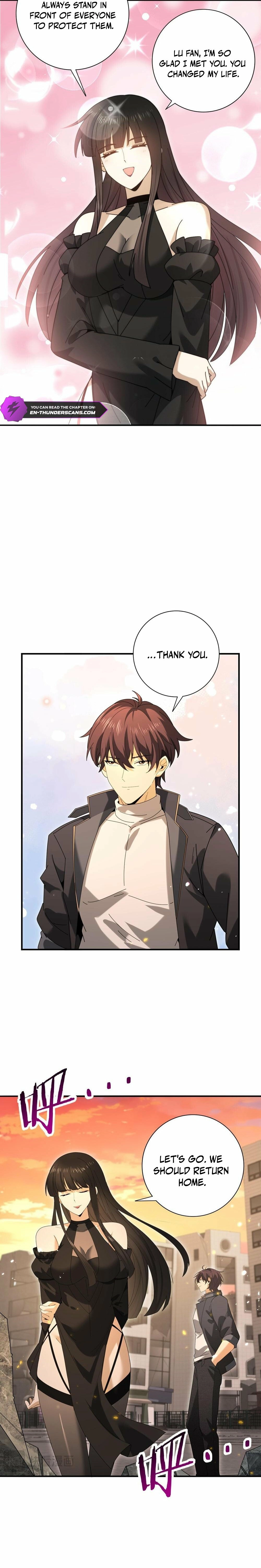 National Job Change: I’m Stuck As the Weakest Dragon Tamer?! Chapter 167 page 19 - 