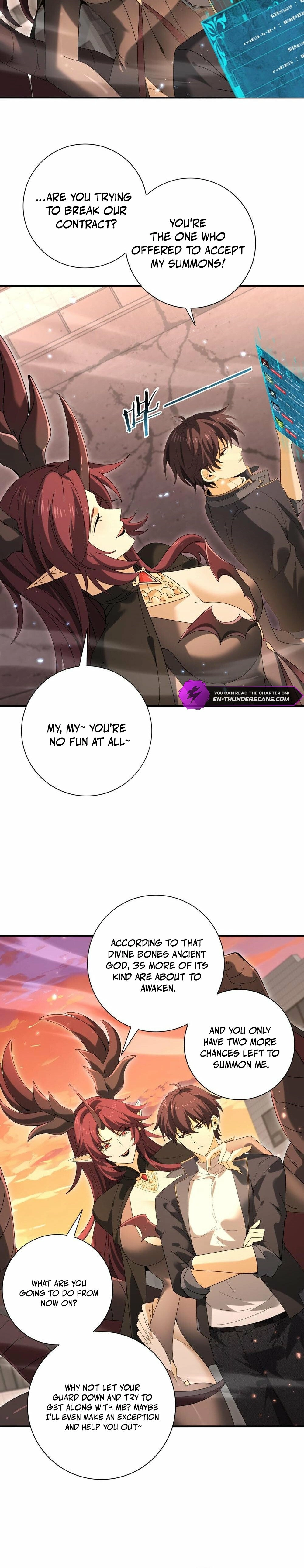 National Job Change: I’m Stuck As the Weakest Dragon Tamer?! Chapter 167 page 4 - 