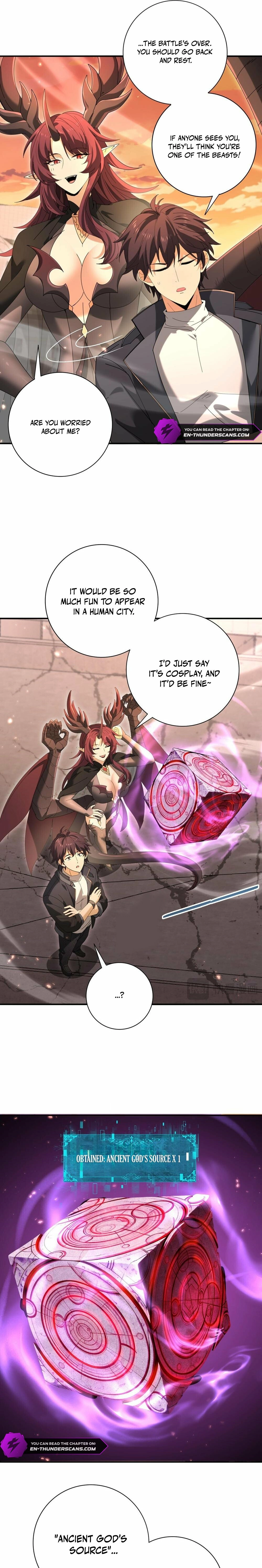 National Job Change: I’m Stuck As the Weakest Dragon Tamer?! Chapter 167 page 5 - 