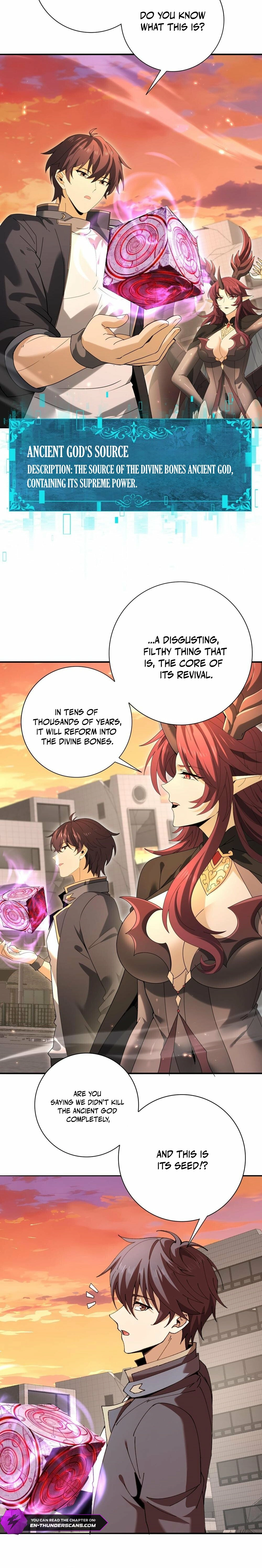National Job Change: I’m Stuck As the Weakest Dragon Tamer?! Chapter 167 page 6 - 
