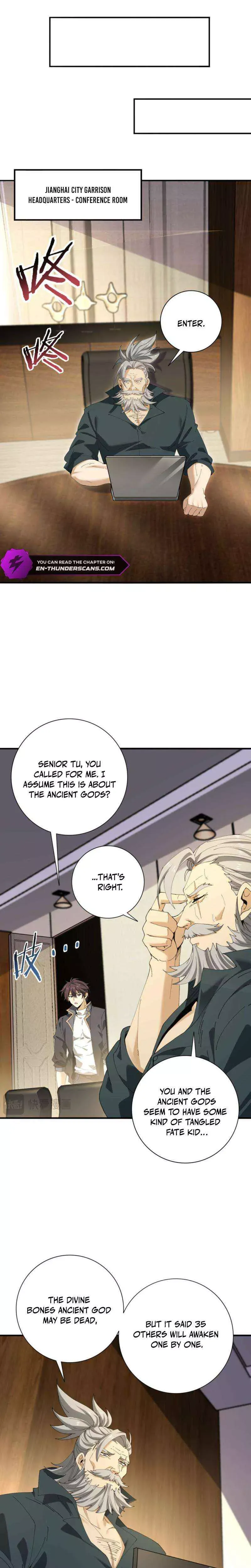 National Job Change: I’m Stuck As the Weakest Dragon Tamer?! Chapter 168 page 13 - 