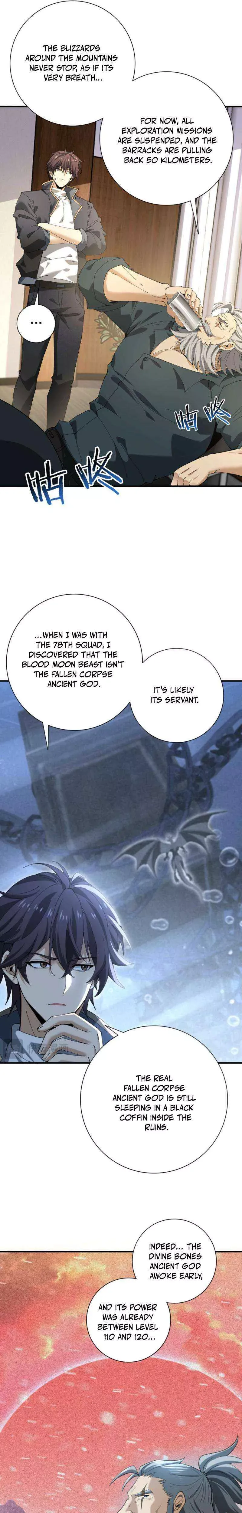 National Job Change: I’m Stuck As the Weakest Dragon Tamer?! Chapter 168 page 16 - 