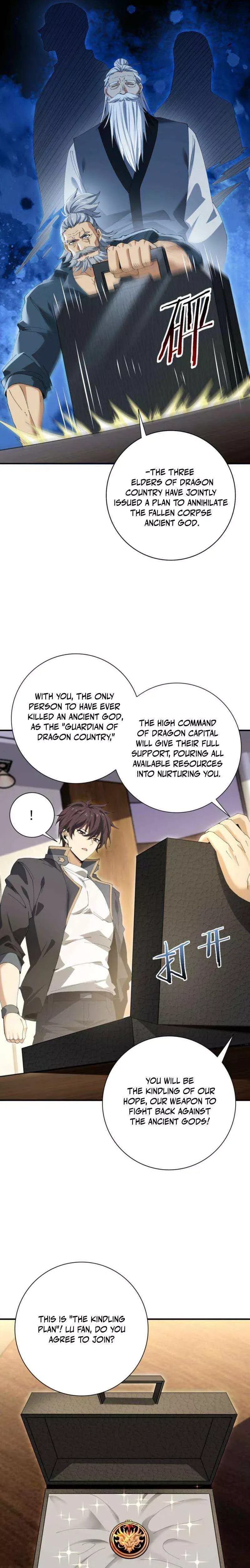 National Job Change: I’m Stuck As the Weakest Dragon Tamer?! Chapter 168 page 19 - 
