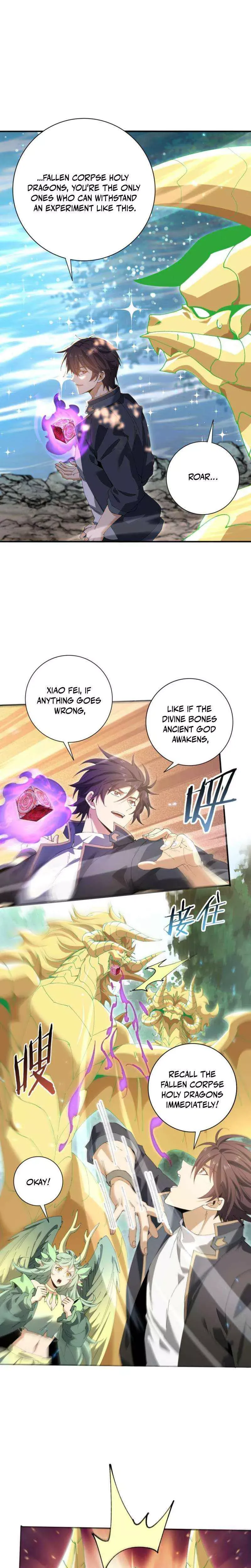National Job Change: I’m Stuck As the Weakest Dragon Tamer?! Chapter 168 page 4 - 