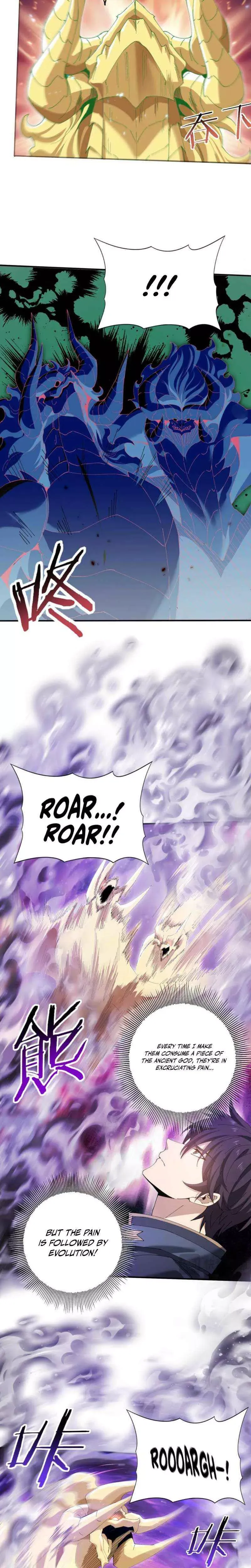 National Job Change: I’m Stuck As the Weakest Dragon Tamer?! Chapter 168 page 5 - 