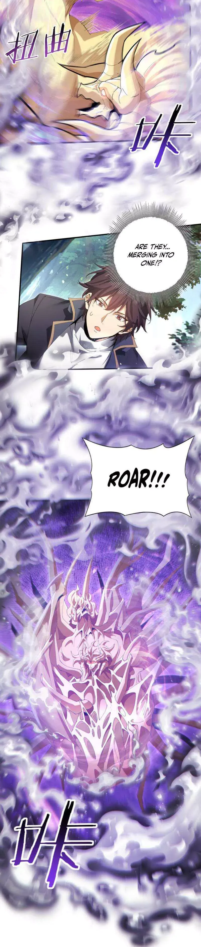 National Job Change: I’m Stuck As the Weakest Dragon Tamer?! Chapter 168 page 6 - 