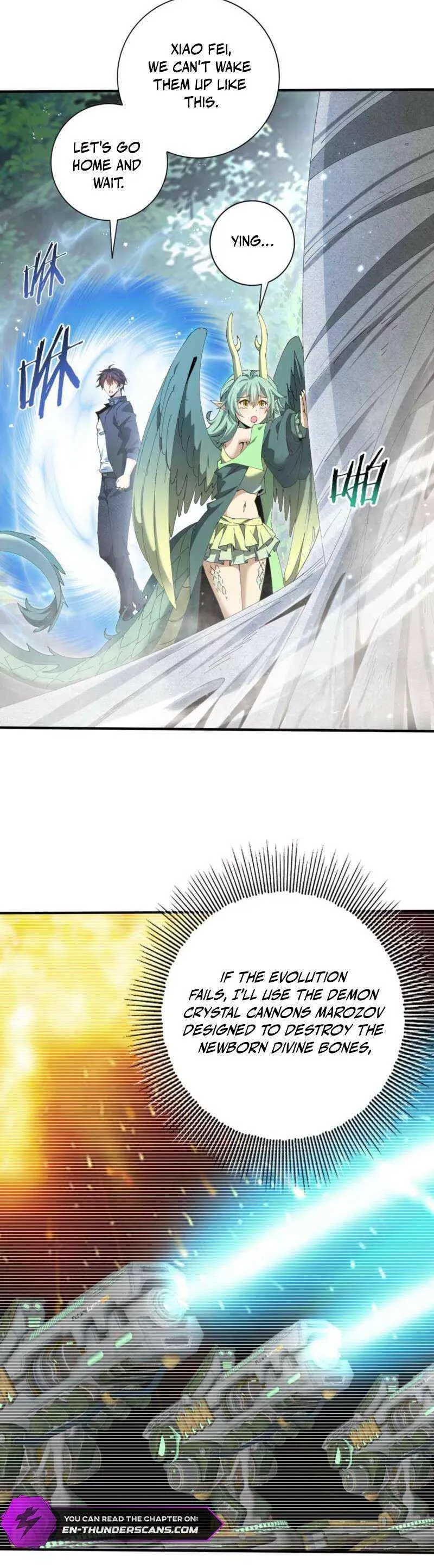 National Job Change: I’m Stuck As the Weakest Dragon Tamer?! Chapter 168 page 9 - 
