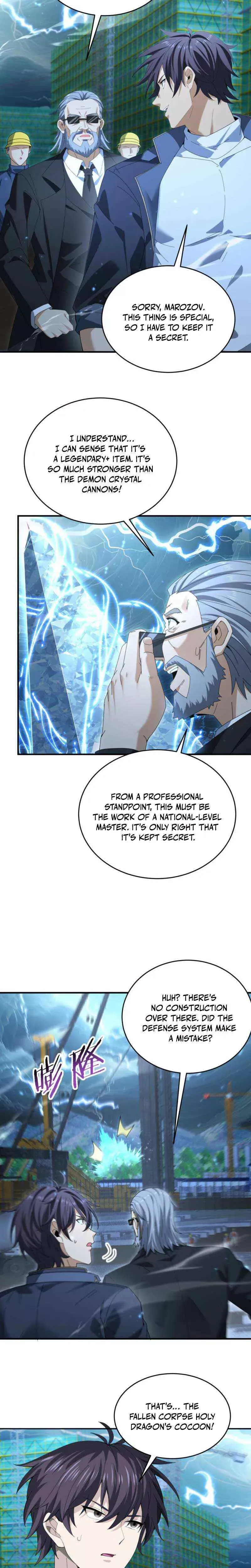 National Job Change: I’m Stuck As the Weakest Dragon Tamer?! Chapter 169 page 11 - 