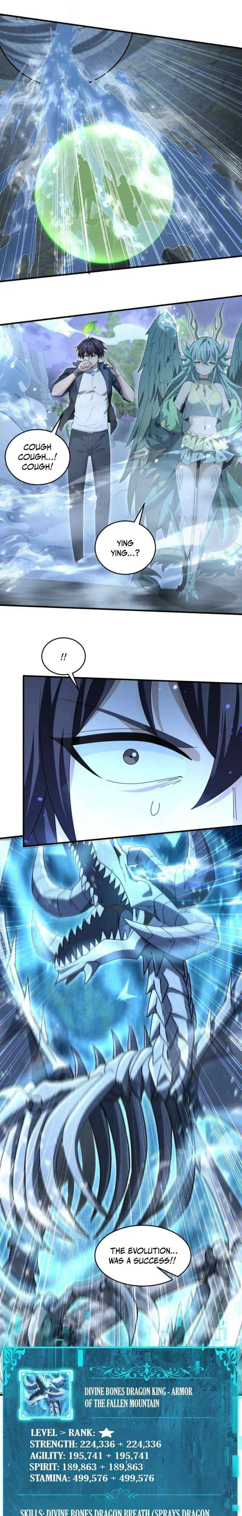 National Job Change: I’m Stuck As the Weakest Dragon Tamer?! Chapter 169 page 16 - 