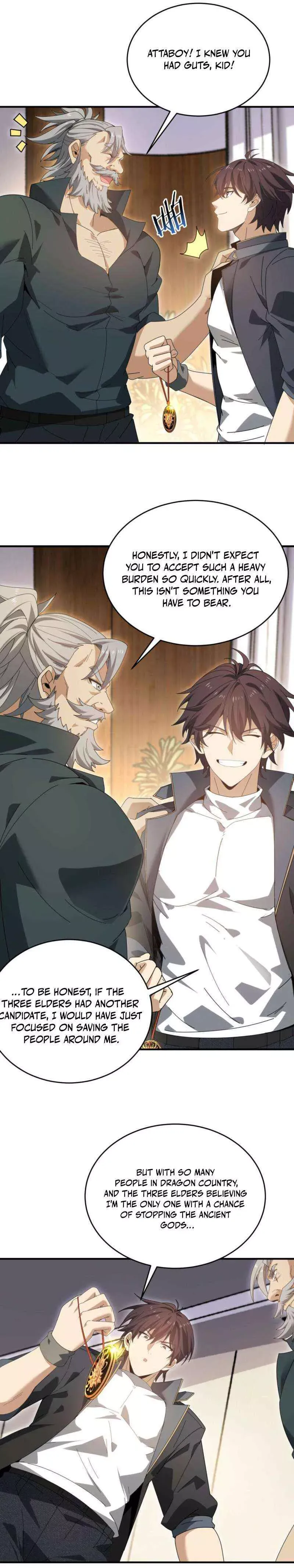National Job Change: I’m Stuck As the Weakest Dragon Tamer?! Chapter 169 page 3 - 