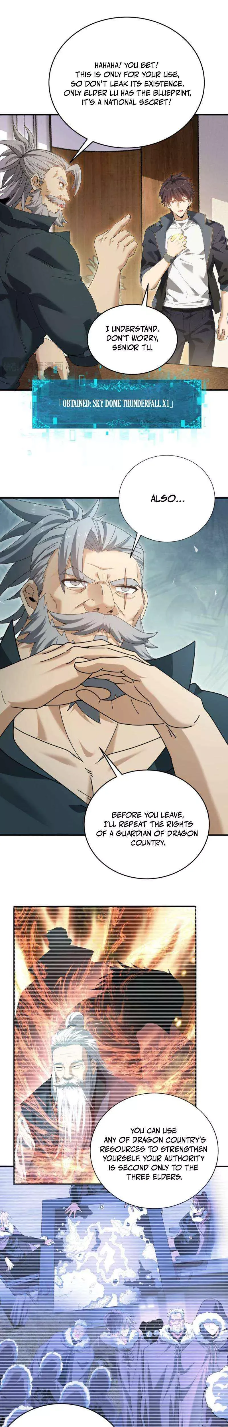 National Job Change: I’m Stuck As the Weakest Dragon Tamer?! Chapter 169 page 7 - 