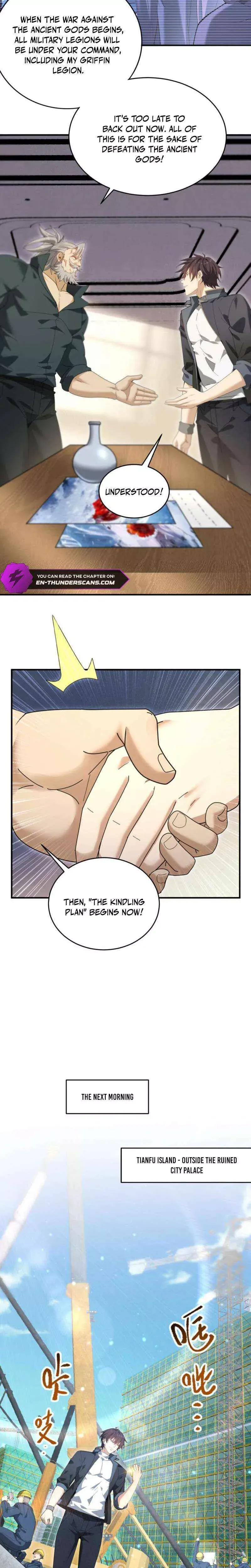 National Job Change: I’m Stuck As the Weakest Dragon Tamer?! Chapter 169 page 8 - 