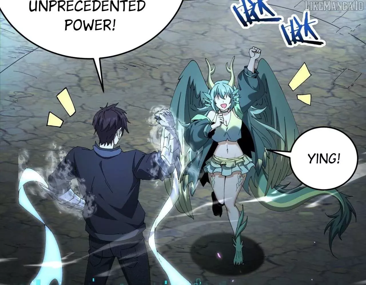 National Job Change: I’m Stuck As the Weakest Dragon Tamer?! Chapter 170 page 32 - 