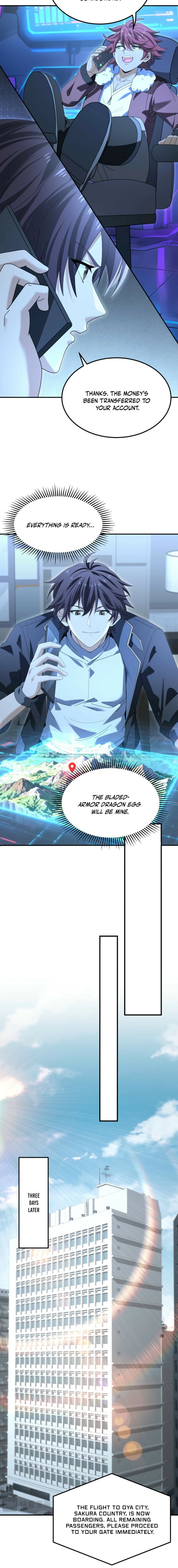National Job Change: I’m Stuck As the Weakest Dragon Tamer?! Chapter 171 page 2 - 