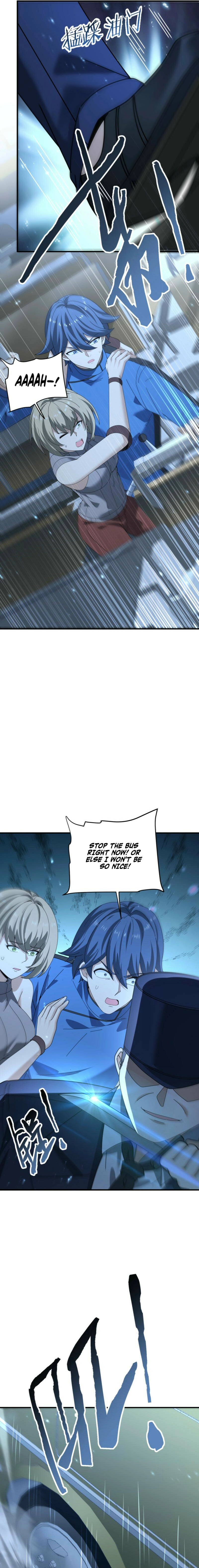 National Job Change: I’m Stuck As the Weakest Dragon Tamer?! Chapter 171 page 11 - 