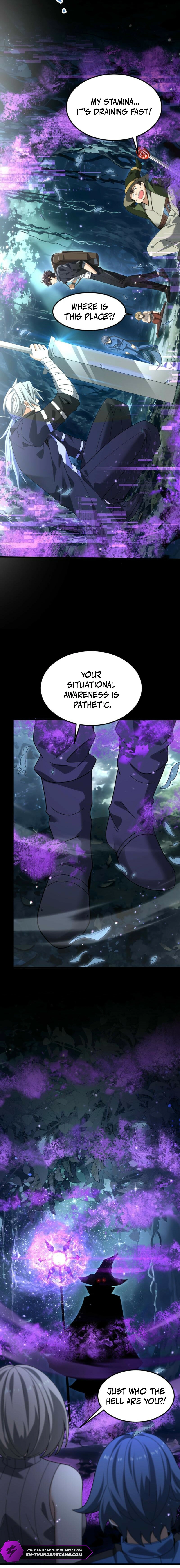 National Job Change: I’m Stuck As the Weakest Dragon Tamer?! Chapter 171 page 14 - 