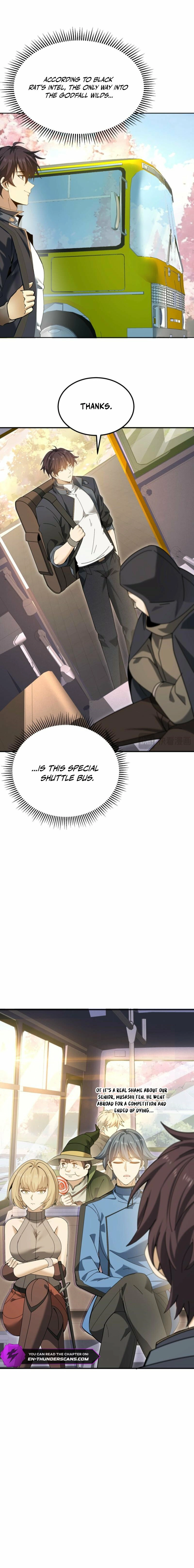 National Job Change: I’m Stuck As the Weakest Dragon Tamer?! Chapter 171 page 5 - 
