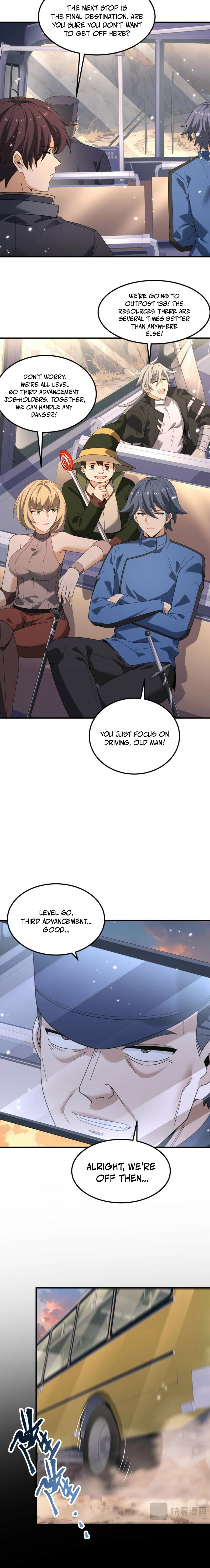 National Job Change: I’m Stuck As the Weakest Dragon Tamer?! Chapter 171 page 8 - 