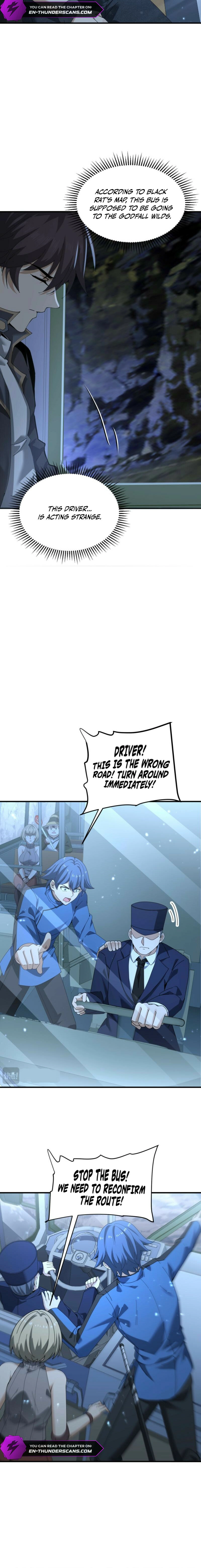 National Job Change: I’m Stuck As the Weakest Dragon Tamer?! Chapter 171 page 10 - 