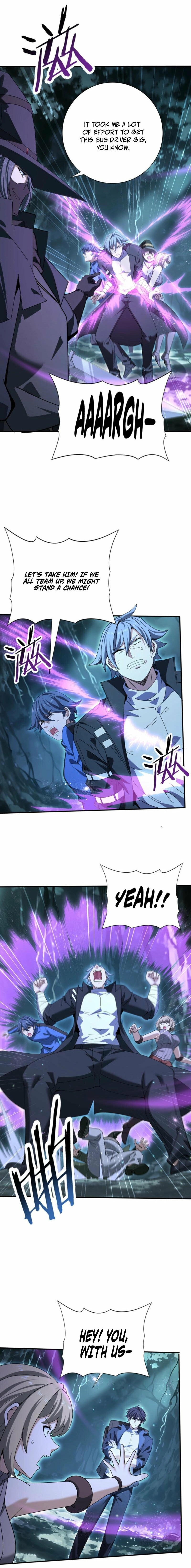 National Job Change: I’m Stuck As the Weakest Dragon Tamer?! Chapter 172 page 4 - 