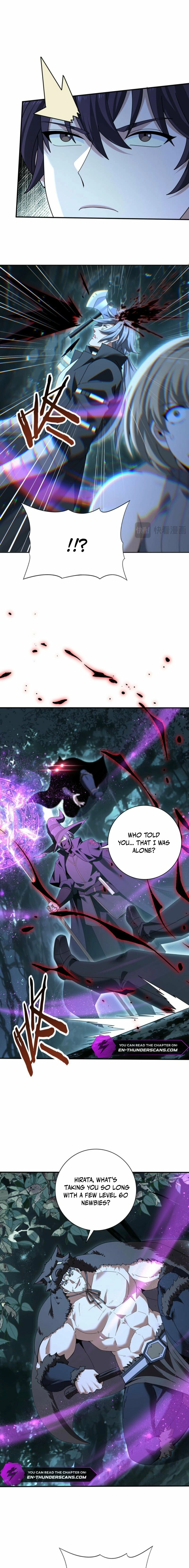 National Job Change: I’m Stuck As the Weakest Dragon Tamer?! Chapter 172 page 5 - 