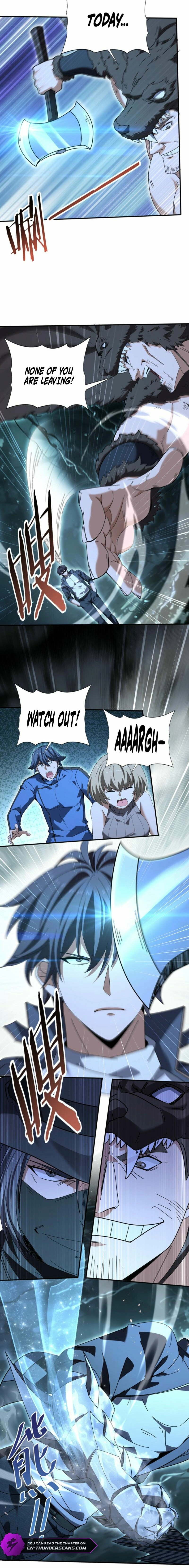 National Job Change: I’m Stuck As the Weakest Dragon Tamer?! Chapter 172 page 6 - 