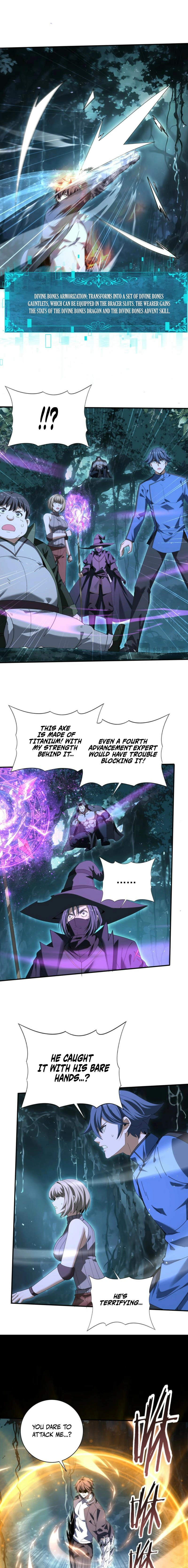 National Job Change: I’m Stuck As the Weakest Dragon Tamer?! Chapter 172 page 7 - 