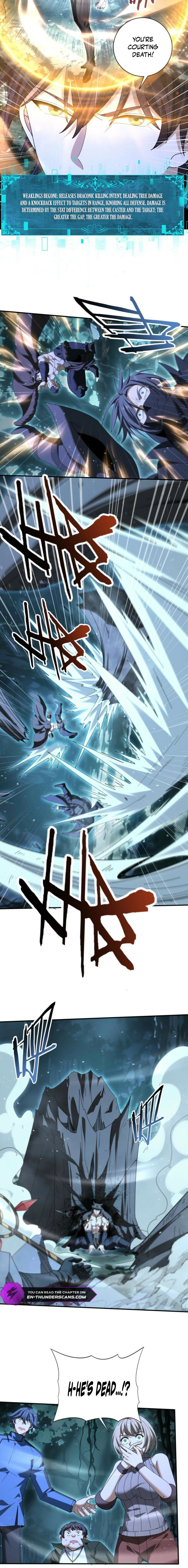 National Job Change: I’m Stuck As the Weakest Dragon Tamer?! Chapter 172 page 8 - 