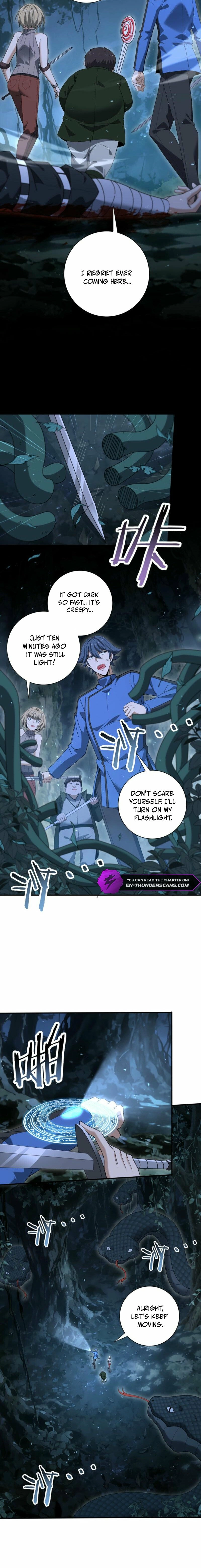 National Job Change: I’m Stuck As the Weakest Dragon Tamer?! Chapter 172 page 10 - 