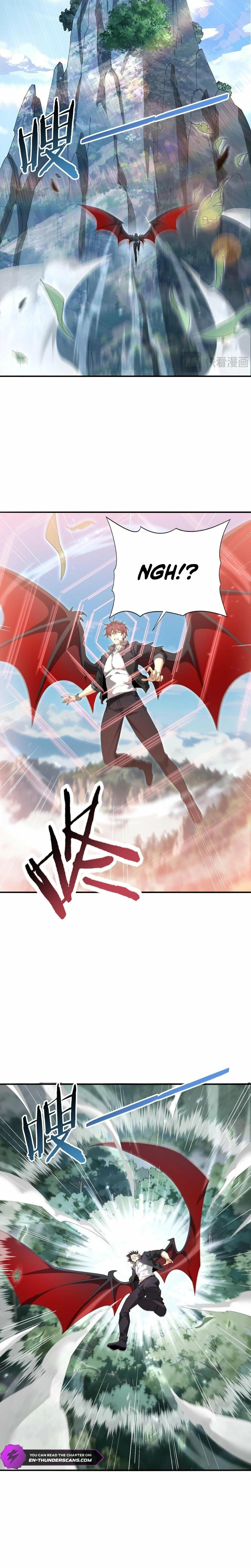 National Job Change: I’m Stuck As the Weakest Dragon Tamer?! Chapter 173 page 2 - 