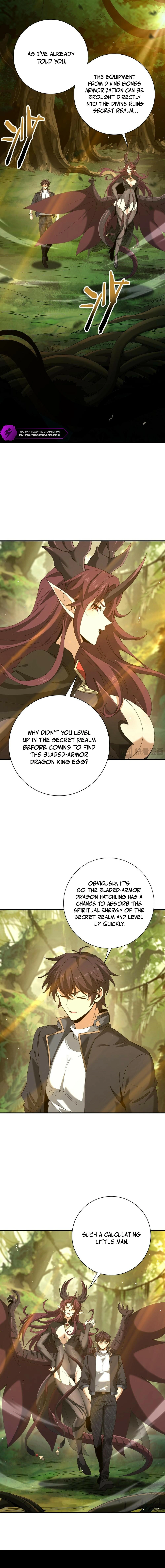 National Job Change: I’m Stuck As the Weakest Dragon Tamer?! Chapter 173 page 11 - 