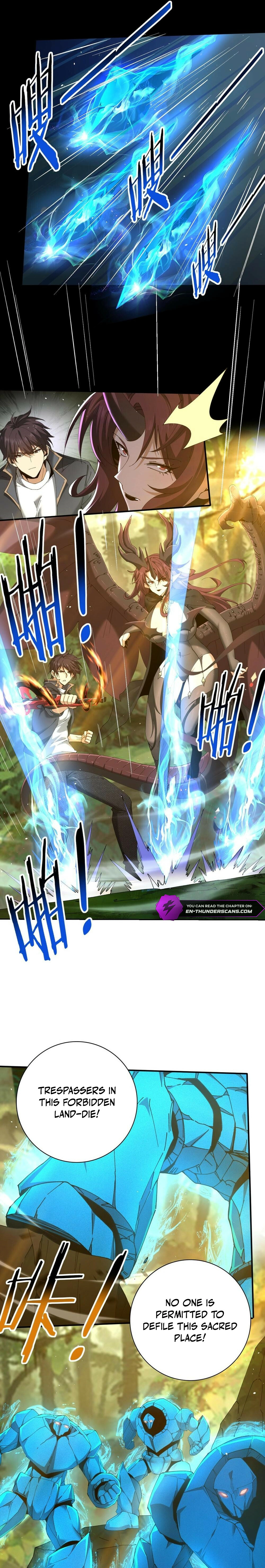National Job Change: I’m Stuck As the Weakest Dragon Tamer?! Chapter 173 page 12 - 