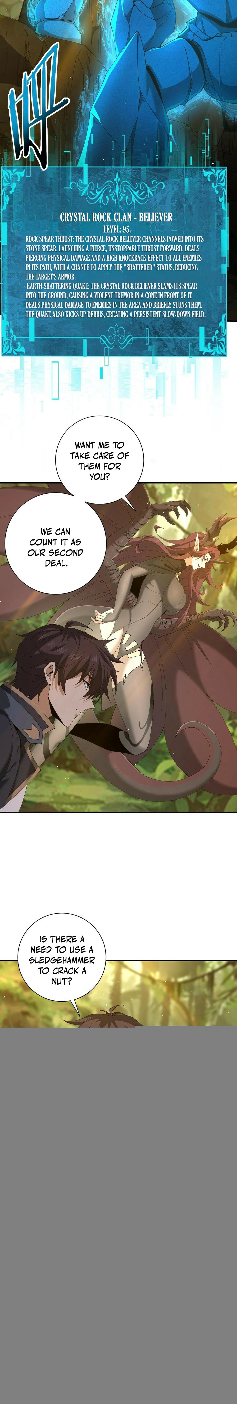 National Job Change: I’m Stuck As the Weakest Dragon Tamer?! Chapter 173 page 13 - 