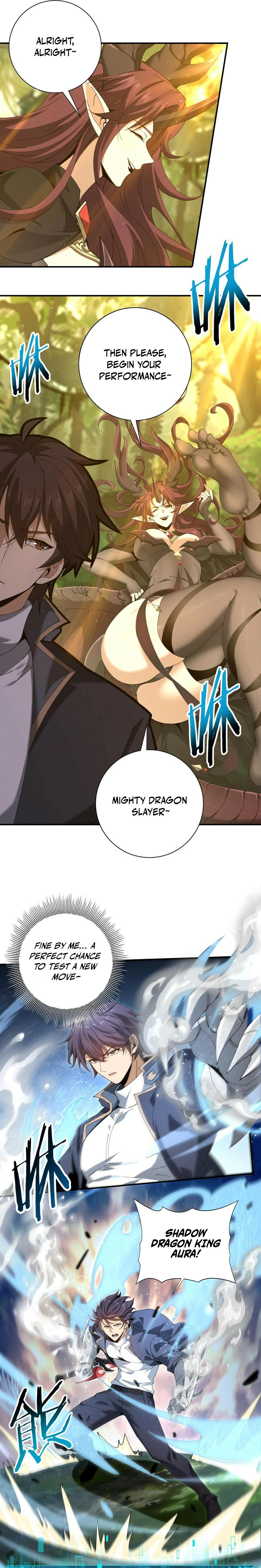 National Job Change: I’m Stuck As the Weakest Dragon Tamer?! Chapter 173 page 14 - 