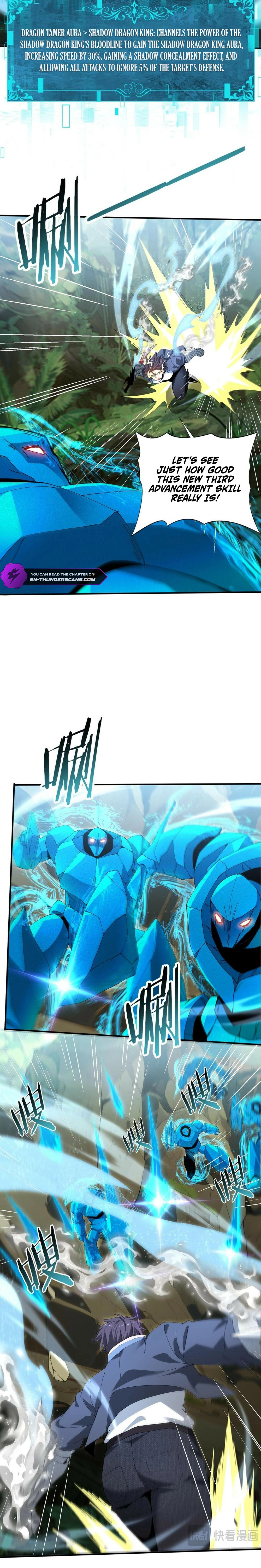 National Job Change: I’m Stuck As the Weakest Dragon Tamer?! Chapter 173 page 15 - 