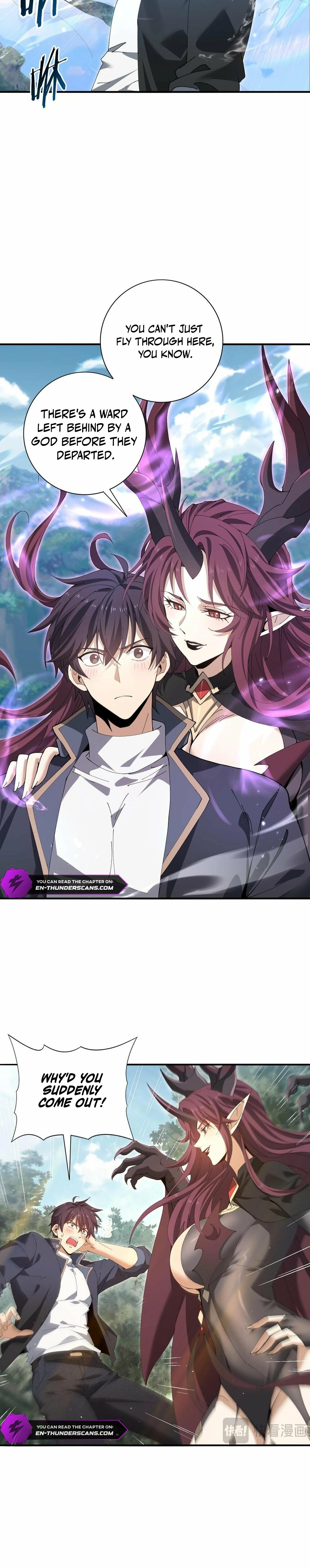 National Job Change: I’m Stuck As the Weakest Dragon Tamer?! Chapter 173 page 4 - 