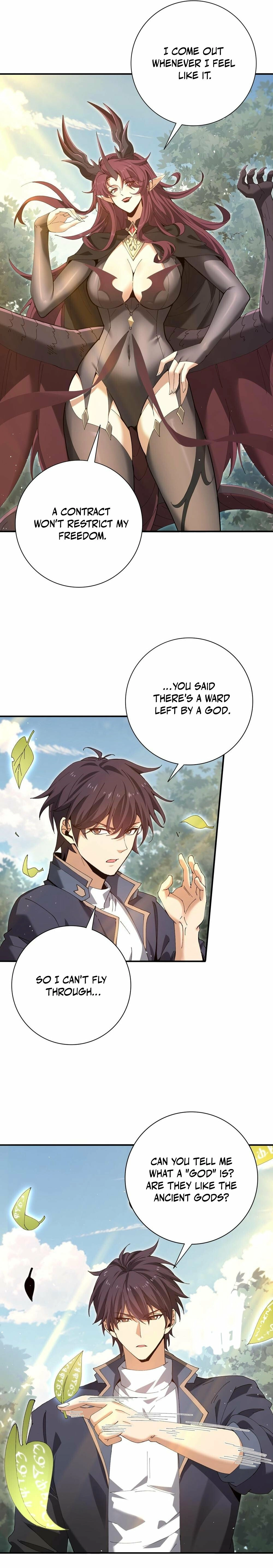 National Job Change: I’m Stuck As the Weakest Dragon Tamer?! Chapter 173 page 5 - 