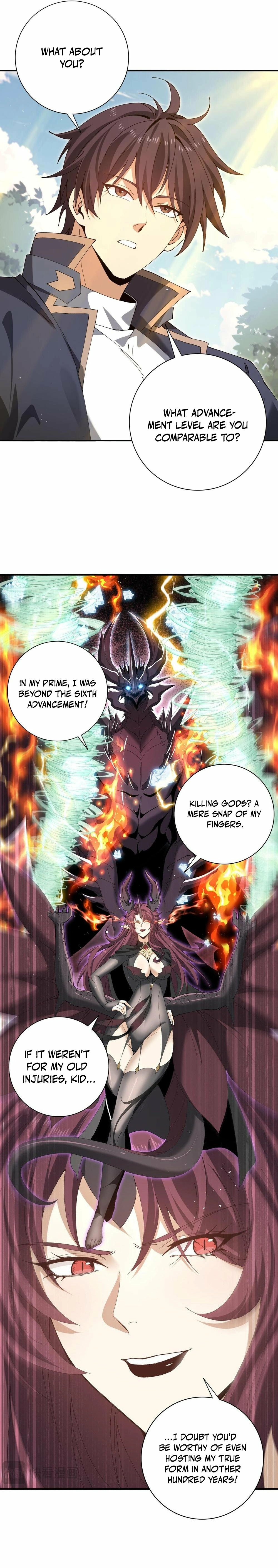 National Job Change: I’m Stuck As the Weakest Dragon Tamer?! Chapter 173 page 7 - 